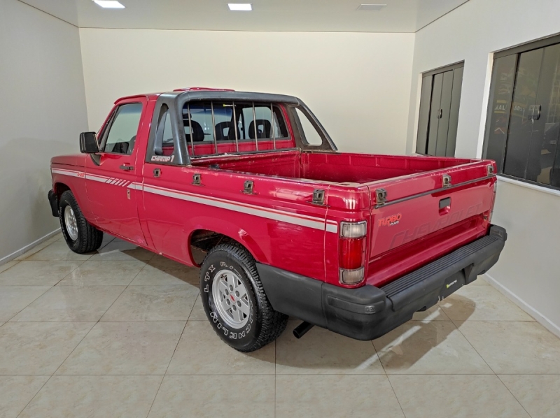 GM - Chevrolet D20 4.0 Champ/Conquest/El Camino T. Diesel