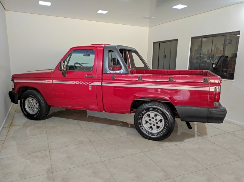 GM - Chevrolet D20 4.0 Champ/Conquest/El Camino T. Diesel