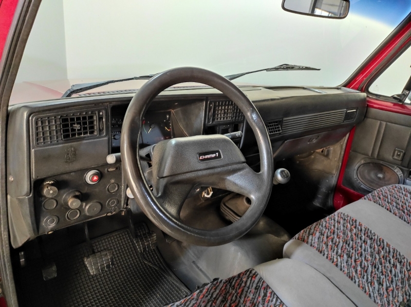 GM - Chevrolet D20 4.0 Champ/Conquest/El Camino T. Diesel