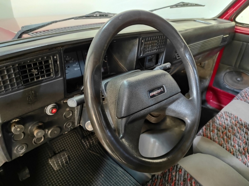 GM - Chevrolet D20 4.0 Champ/Conquest/El Camino T. Diesel