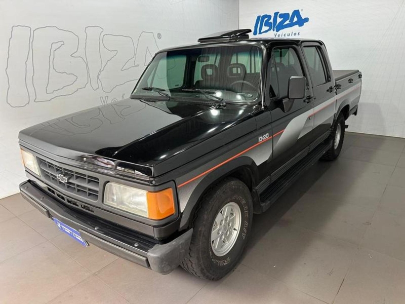 GM - Chevrolet D-20 CD Lx S4T/Tro.Plus/Lx 3.9/4.0 TDies