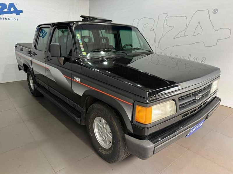 GM - Chevrolet D-20 CD Lx S4T/Tro.Plus/Lx 3.9/4.0 TDies
