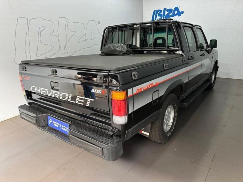 GM - Chevrolet D-20 CD Lx S4T/Tro.Plus/Lx 3.9/4.0 TDies