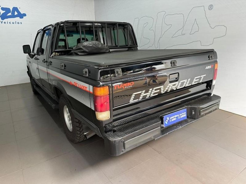 GM - Chevrolet D-20 CD Lx S4T/Tro.Plus/Lx 3.9/4.0 TDies