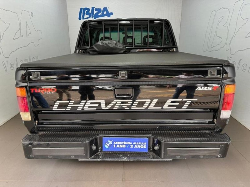 GM - Chevrolet D-20 CD Lx S4T/Tro.Plus/Lx 3.9/4.0 TDies