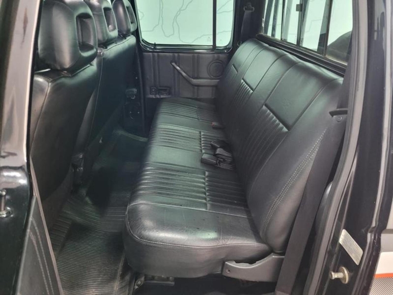 GM - Chevrolet D-20 CD Lx S4T/Tro.Plus/Lx 3.9/4.0 TDies