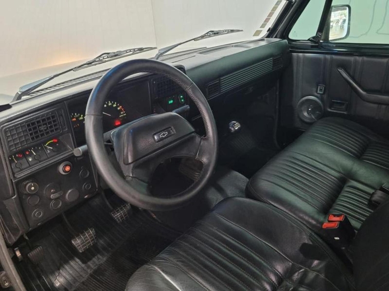 GM - Chevrolet D-20 CD Lx S4T/Tro.Plus/Lx 3.9/4.0 TDies