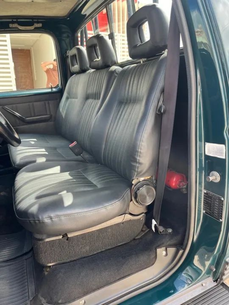 GM - Chevrolet D-20 S / Luxe 3.9/4.0 T.Diesel