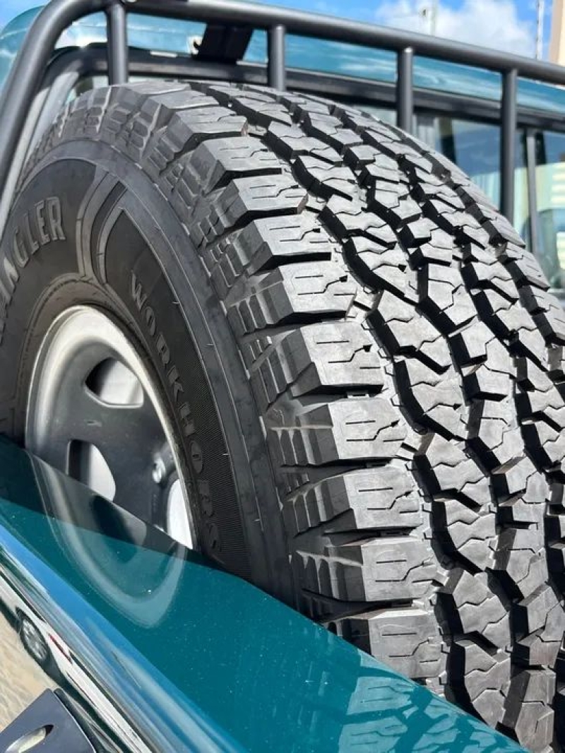 GM - Chevrolet D-20 S / Luxe 3.9/4.0 T.Diesel