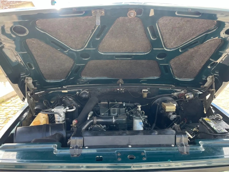 GM - Chevrolet D-20 S / Luxe 3.9/4.0 T.Diesel