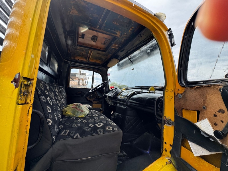 MERCEDES-BENZ L-1113 2p (diesel)