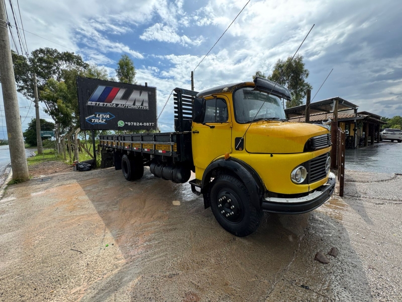 MERCEDES-BENZ L-1113 2p (diesel)