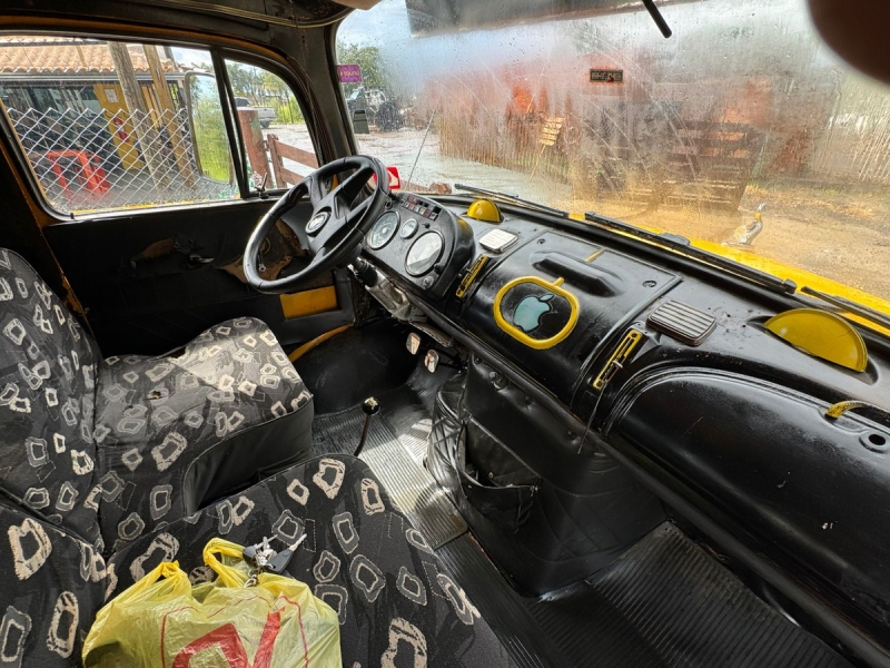 MERCEDES-BENZ L-1113 2p (diesel)