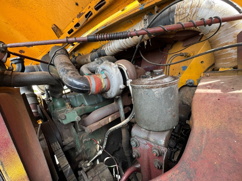 MERCEDES-BENZ L-1113 2p (diesel)