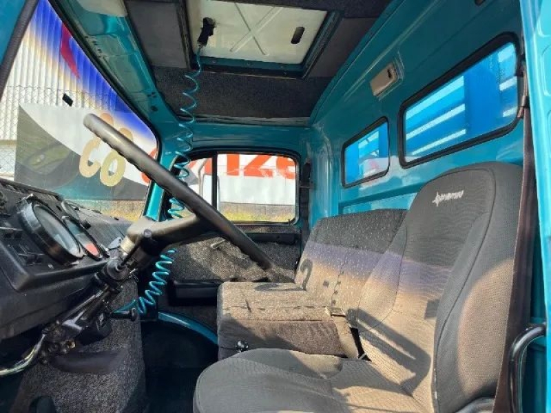 MERCEDES-BENZ L-1313 3-Eixos 2p (diesel)