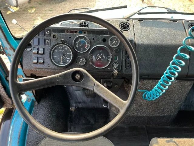 MERCEDES-BENZ L-1313 3-Eixos 2p (diesel)