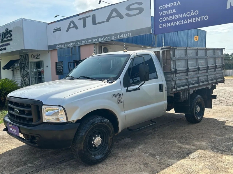 FORD F-350 2p (diesel)