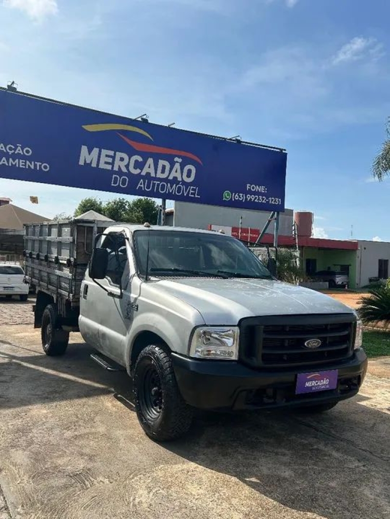 FORD F-350 2p (diesel)