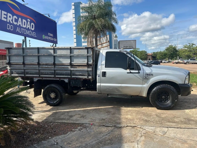 FORD F-350 2p (diesel)
