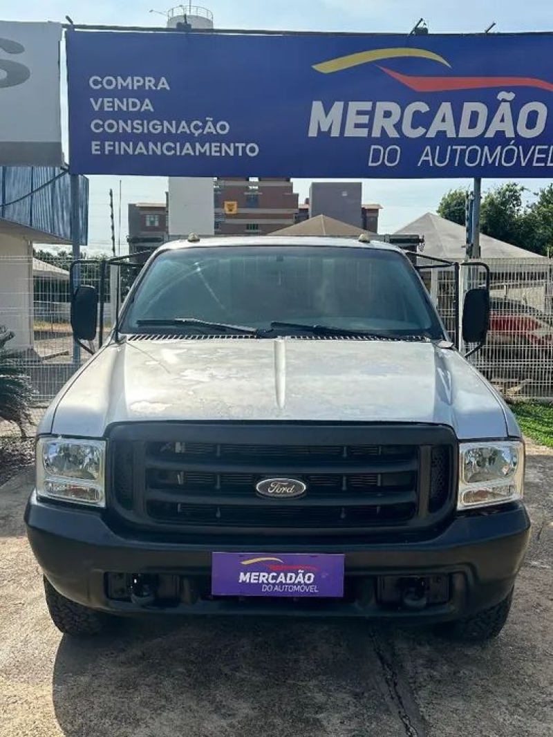 FORD F-350 2p (diesel)