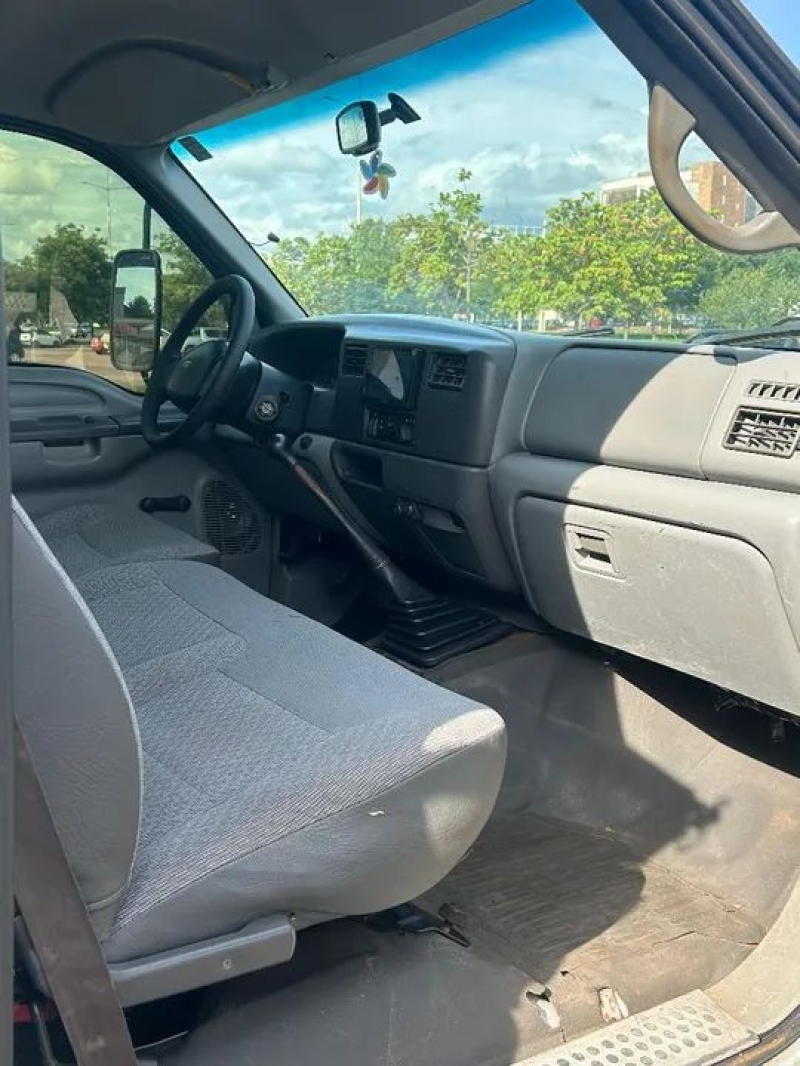 FORD F-350 2p (diesel)