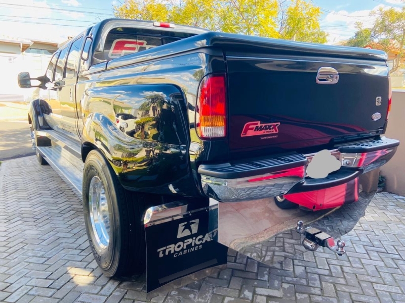 FORD F-MAXX 815e 4.0 150cv (diesel) 6p