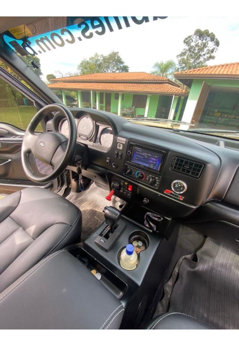 FORD F-MAXX 815e 4.0 150cv (diesel) 6p