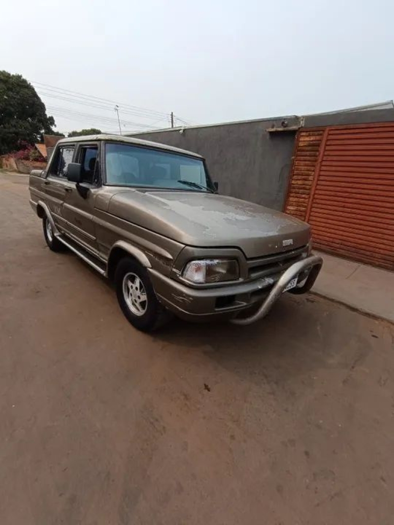 Ford F-1000 SR XK  Deserter Diesel