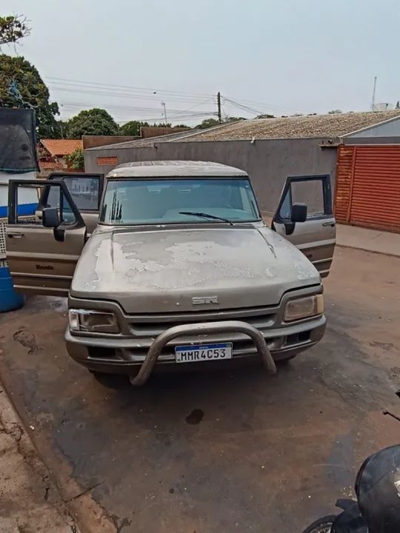 Ford F-1000 SR XK  Deserter Diesel