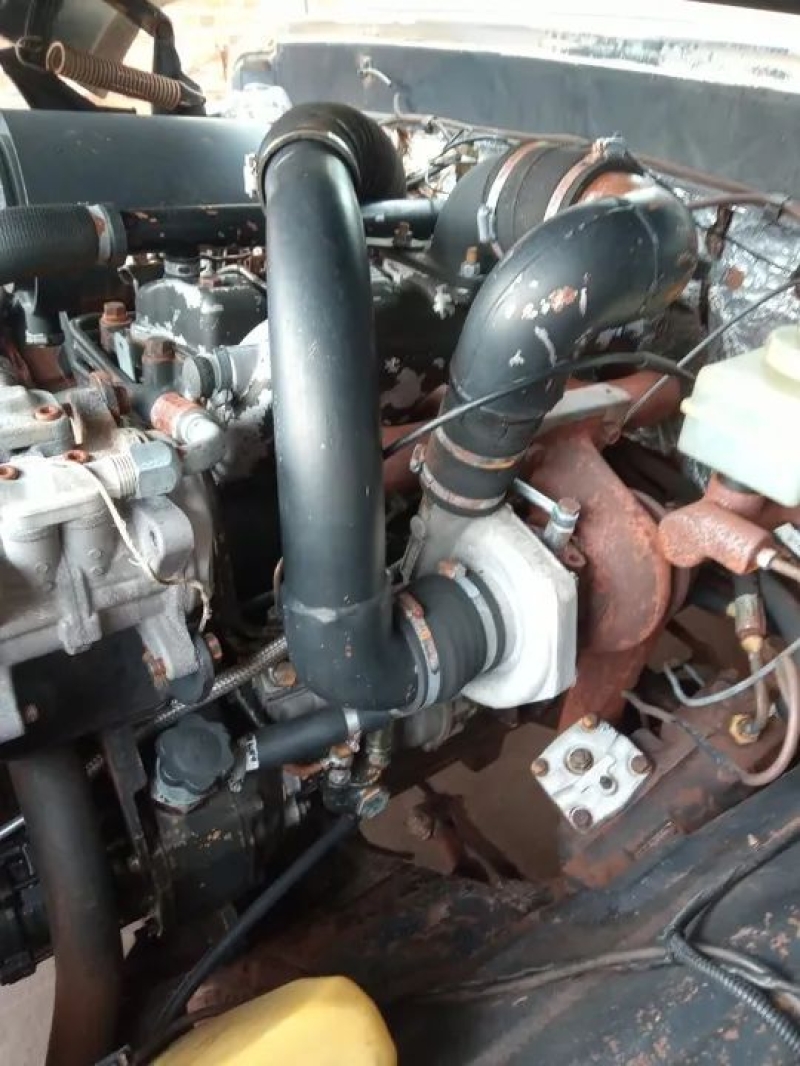 Ford F-1000 SR XK  Deserter Diesel