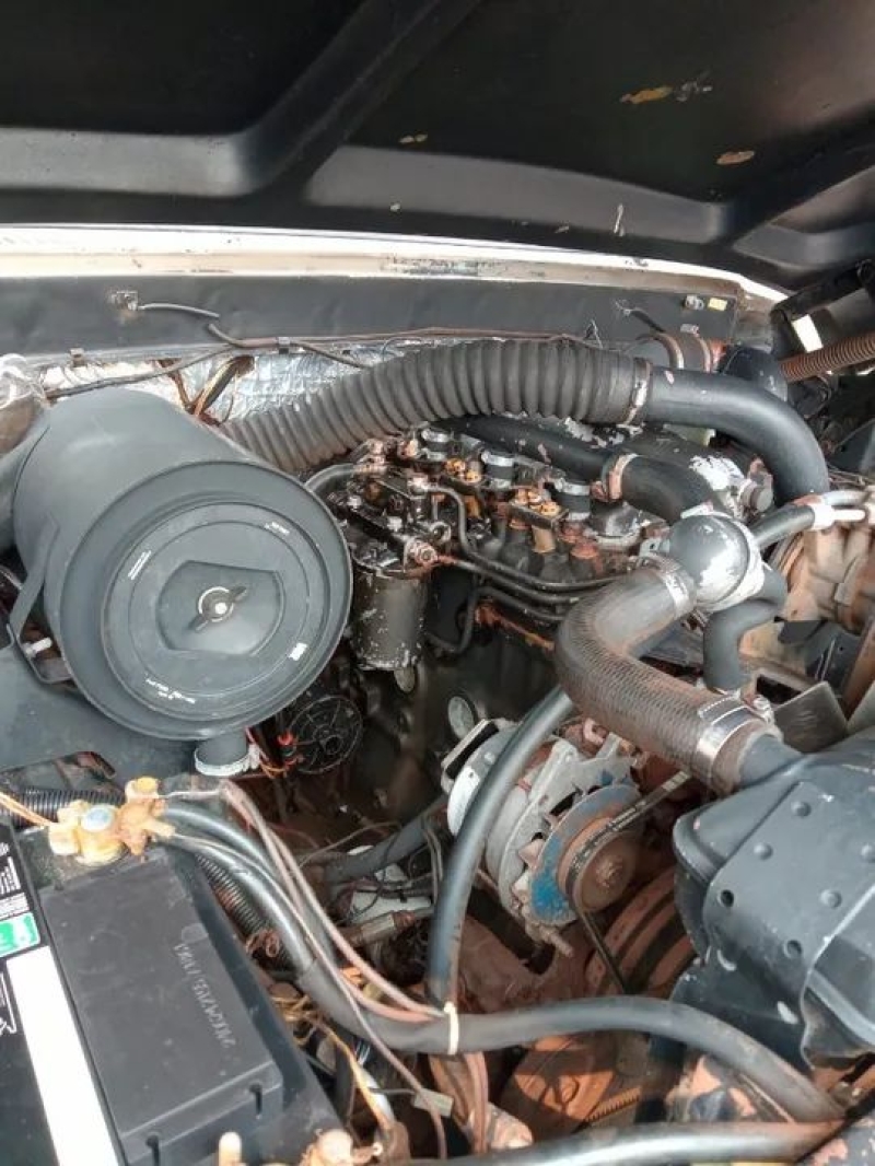 Ford F-1000 SR XK  Deserter Diesel
