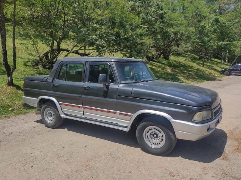 Ford F-1000 SR XK  Deserter Diesel