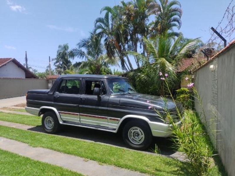 Ford F-1000 SR XK  Deserter Diesel