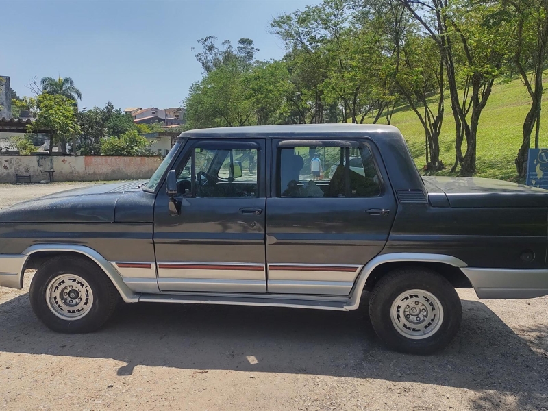 Ford F-1000 SR XK  Deserter Diesel