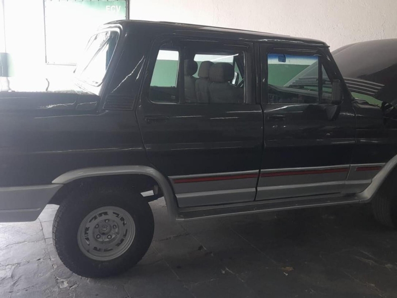 Ford F-1000 SR XK  Deserter Diesel