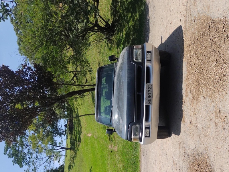Ford F-1000 SR XK  Deserter Diesel