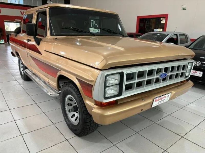 Ford F-1000 CD/Blazer 3.9 Dies.