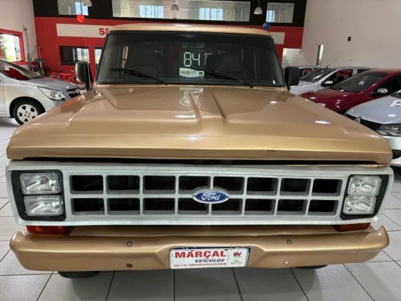 Ford F-1000 CD/Blazer 3.9 Dies.