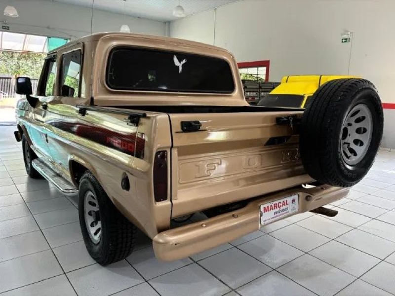 Ford F-1000 CD/Blazer 3.9 Dies.