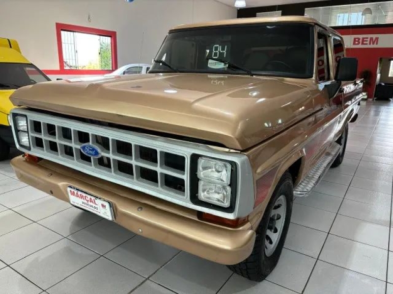 Ford F-1000 CD/Blazer 3.9 Dies.