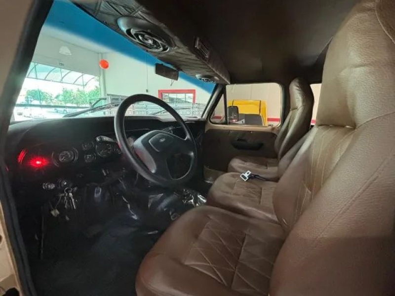 Ford F-1000 CD/Blazer 3.9 Dies.