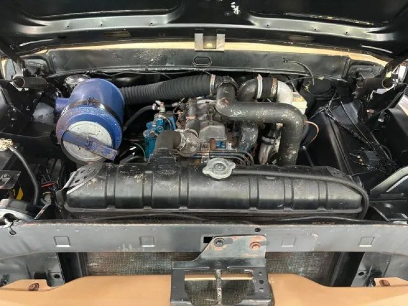 Ford F-1000 CD/Blazer 3.9 Dies.