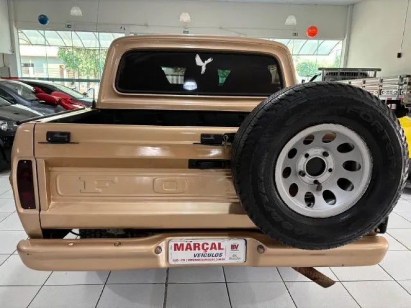 Ford F-1000 CD/Blazer 3.9 Dies.