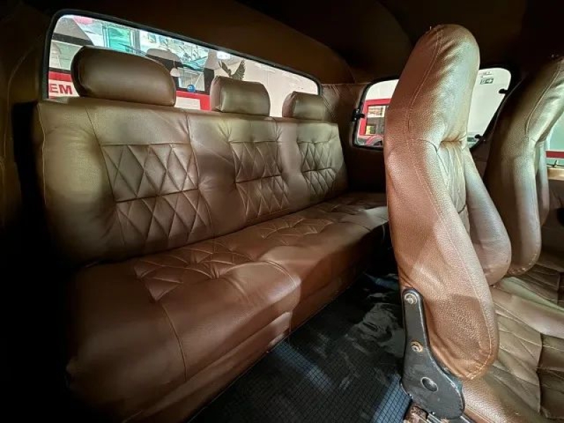 Ford F-1000 CD/Blazer 3.9 Dies.
