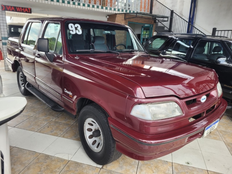 Ford F-1000 SR XK  Deserter Diesel