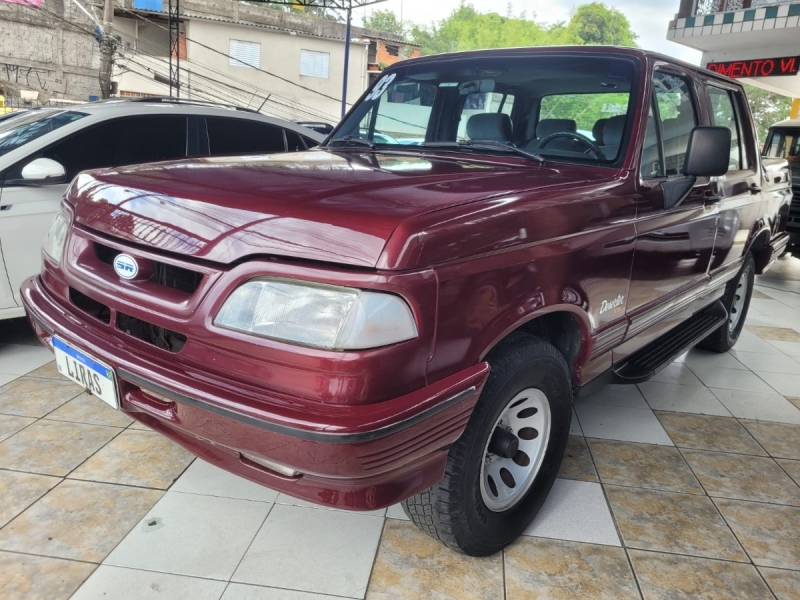 Ford F-1000 SR XK  Deserter Diesel