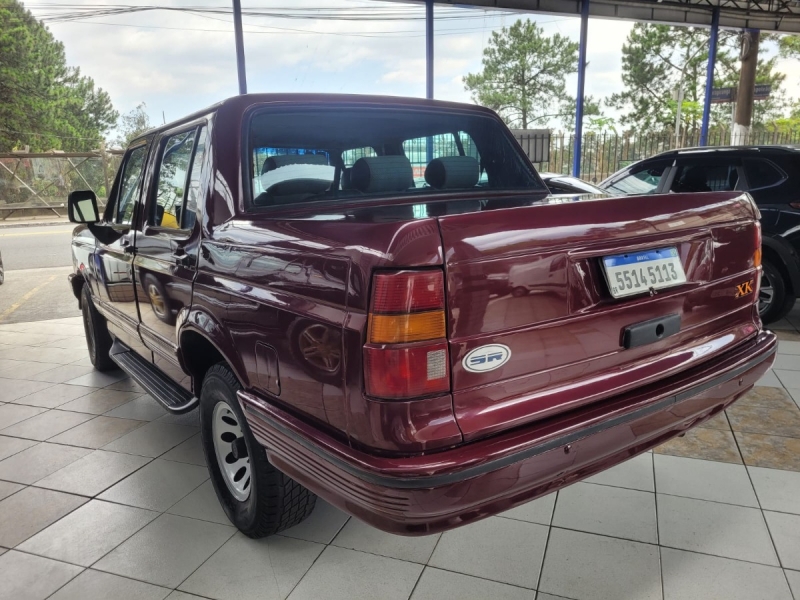 Ford F-1000 SR XK  Deserter Diesel