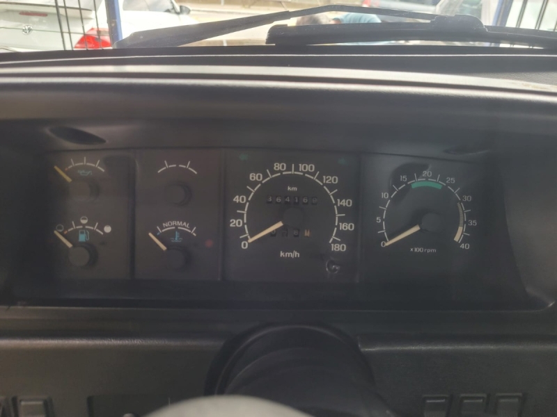 Ford F-1000 SR XK  Deserter Diesel