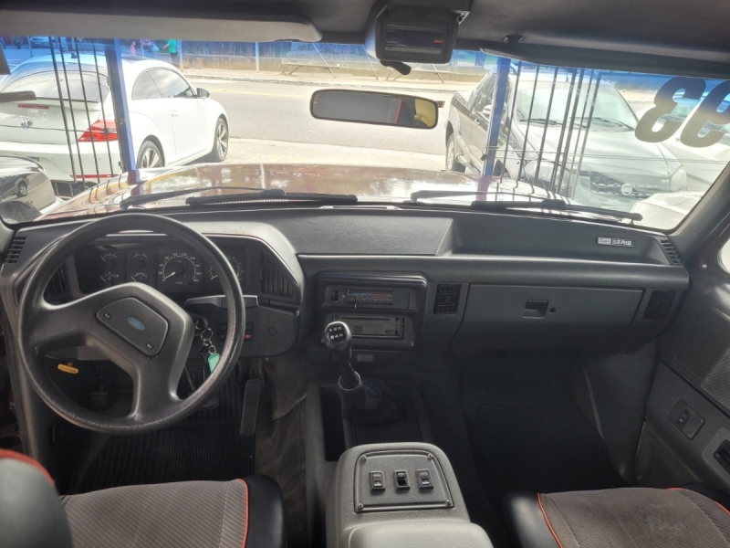 Ford F-1000 SR XK  Deserter Diesel