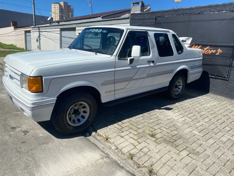 Ford F-1000 CD/Blazer 3.9 Dies.